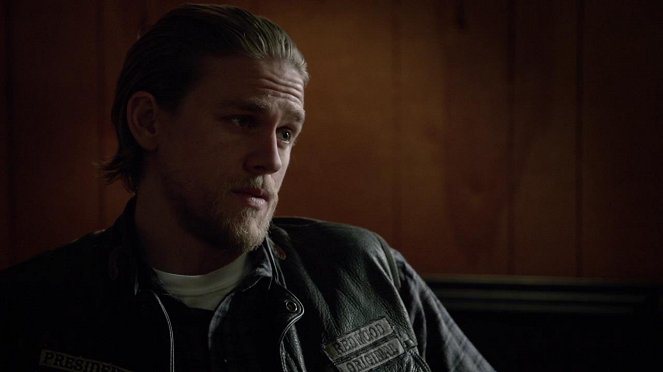 Sons of Anarchy - Les Chairs à vif - Film - Charlie Hunnam
