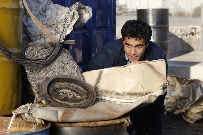 Scorpion - Forget Me Nots - De la película - Elyes Gabel