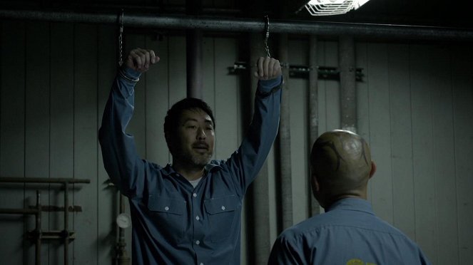 Sons of Anarchy - Suits of Woe - Van film - Kenneth Choi