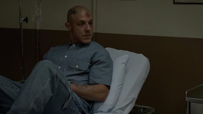 Sons of Anarchy - La Rose rouge - Film - Theo Rossi