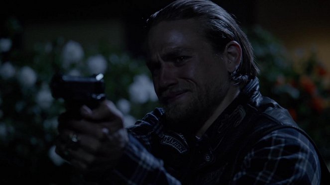 Sons of Anarchy - Red Rose - Van film - Charlie Hunnam