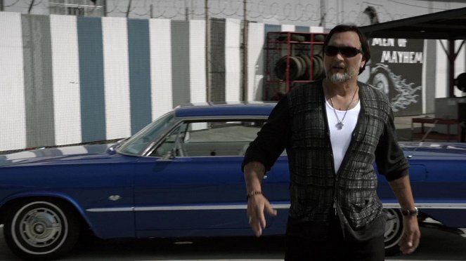 Sons of Anarchy - Season 7 - Red Rose - Do filme - Jimmy Smits