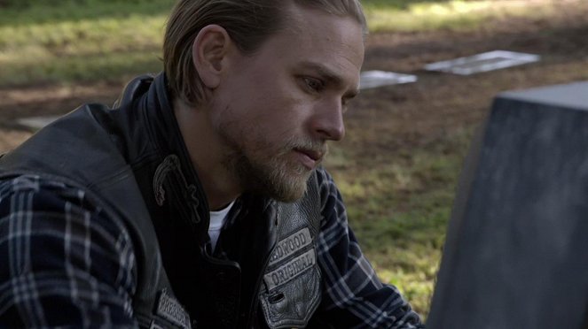 Sons of Anarchy - À ceux qui restent - Film - Charlie Hunnam