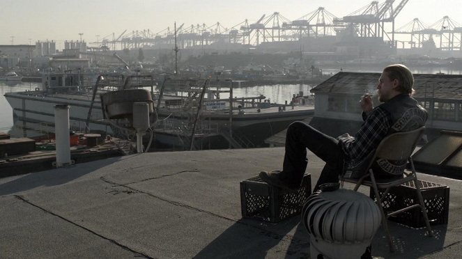 Sons of Anarchy - Isänsä poika - Kuvat elokuvasta - Charlie Hunnam