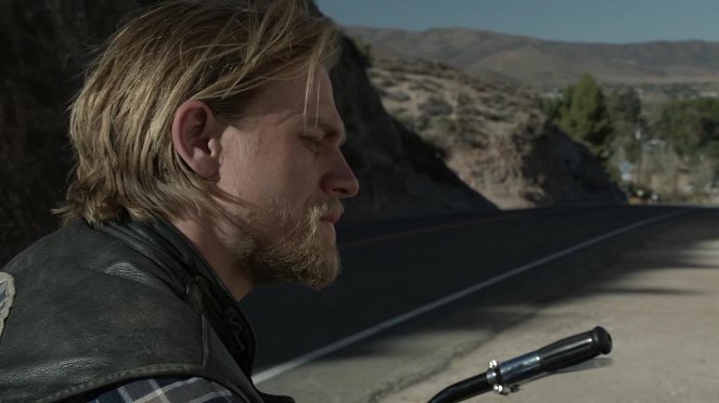 Kemény motorosok - Papa's Goods - Filmfotók - Charlie Hunnam