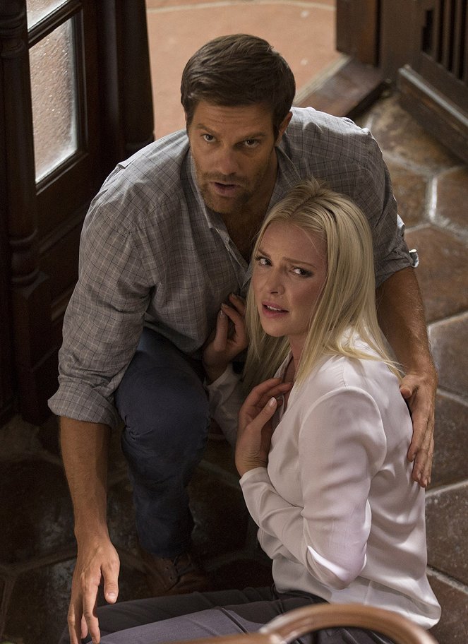 Mío o de nadie - De la película - Geoff Stults, Katherine Heigl