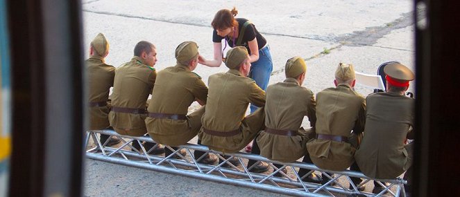 Vysockij. Spasibo, čto živoj - De filmagens