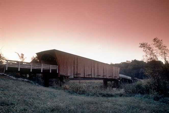 The Bridges of Madison County - Van film