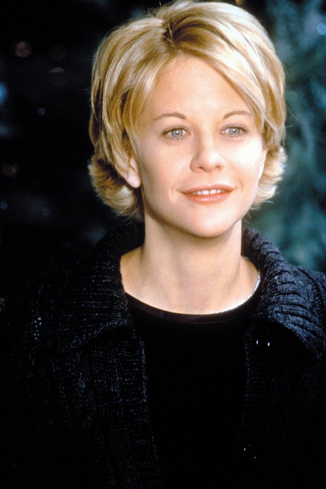 Láska přes internet - Z filmu - Meg Ryan