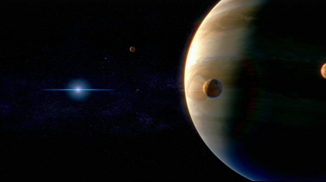 Nova: Death Dive to Saturn - De la película