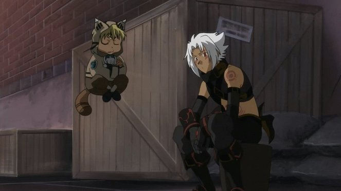 .hack//Roots - Photos