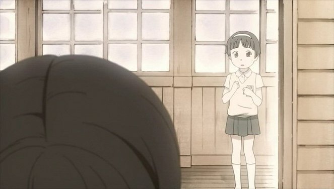 Aoi Hana - Van film