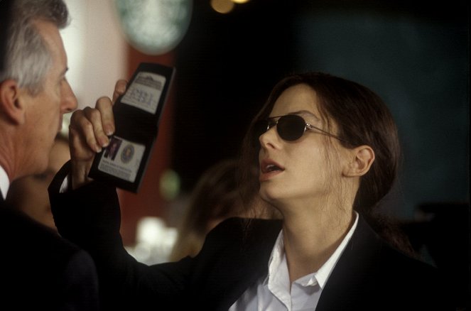 Miss Detective - Do filme - Sandra Bullock