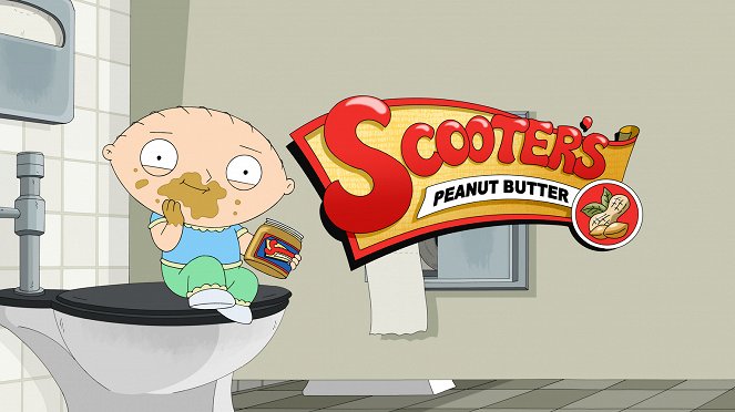 Family Guy - The Peanut Butter Kid - Van film
