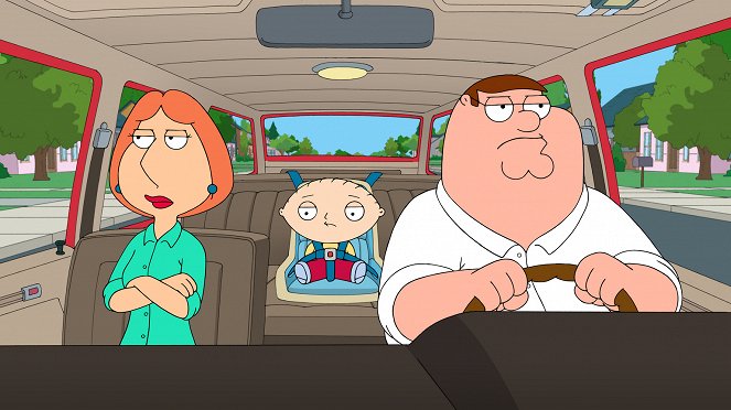 Family Guy - Season 14 - A mogyoróvajreklám - Filmfotók