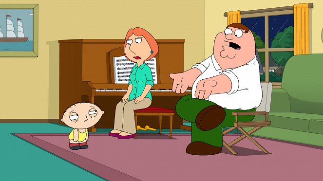 Family Guy - Season 14 - The Peanut Butter Kid - Photos