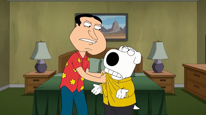 Family Guy - Brian, az ingatlanügynök - Filmfotók