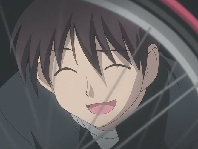 Azumanga daió: The Animation - Kodomo kókósei / Tensai desu / Kowai ka na? / Bakusó / Tomo-čan / Ósakadžin ja - Do filme
