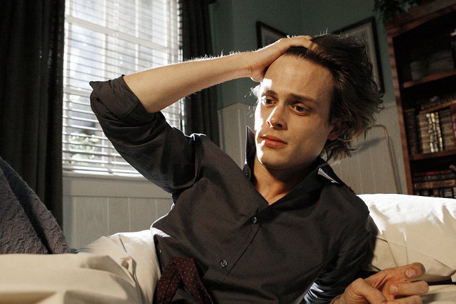 Criminal Minds - Season 4 - The Instincts - Photos - Matthew Gray Gubler