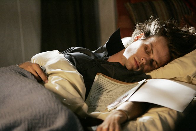 Criminal Minds - Season 4 - The Instincts - Photos - Matthew Gray Gubler