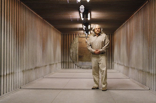 Criminal Minds - Masterpiece - Van film - Jason Alexander