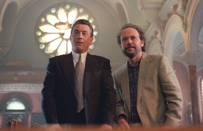 Csak egy kis pánik - Filmfotók - Robert De Niro, Billy Crystal