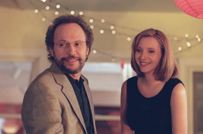 Una terapia peligrosa - De la película - Billy Crystal, Lisa Kudrow