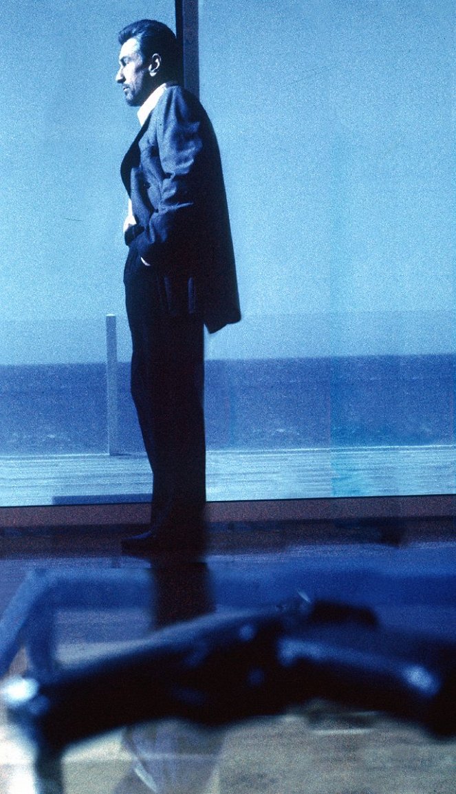 Szemtől szemben - Filmfotók - Robert De Niro