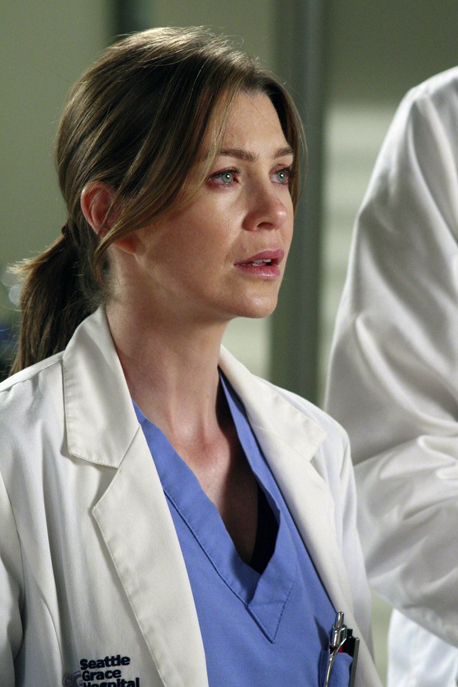 Grey's Anatomy - Season 4 - The Heart of the Matter - Photos - Ellen Pompeo