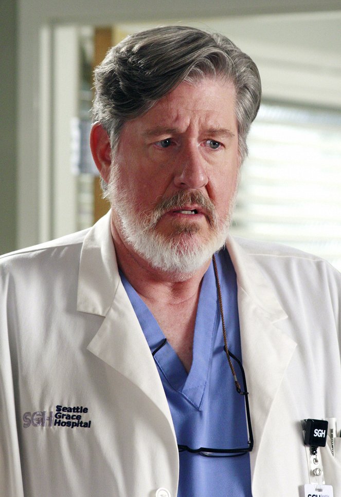 Grey's Anatomy - Die jungen Ärzte - Season 4 - High Noon - Filmfotos - Edward Herrmann