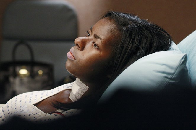 Grey's Anatomy - The Heart of the Matter - Photos - Camille Winbush