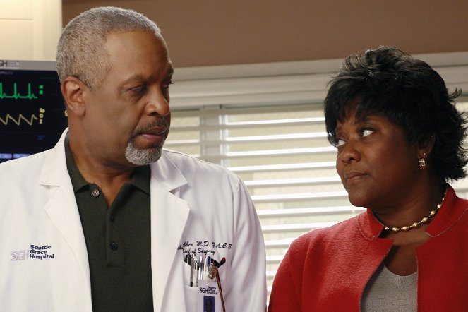 Grey's Anatomy - Prêtes à tout - Film - James Pickens Jr., Loretta Devine