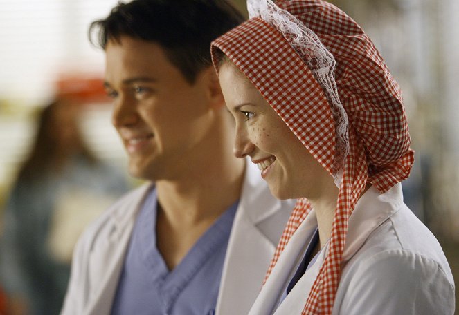 Grey's Anatomy - Die jungen Ärzte - Asche zu Asche - Filmfotos - Chyler Leigh