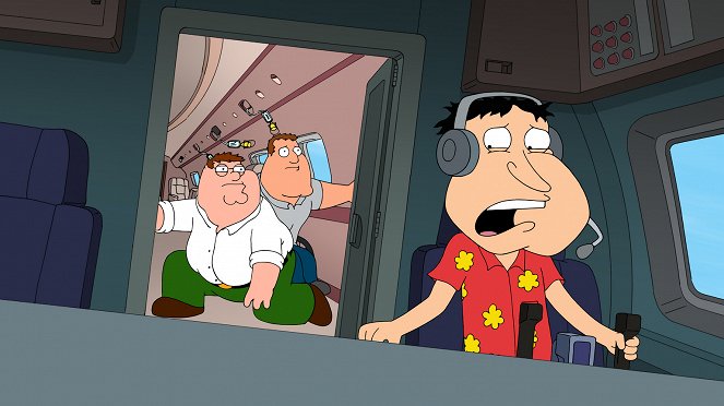 Family Guy - Nagyháj - Filmfotók