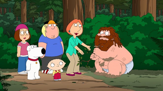 Family Guy - Nagyháj - Filmfotók
