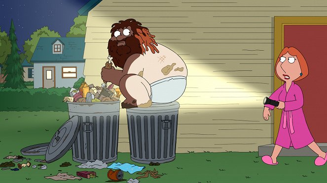 Family Guy - Bigfat - Do filme