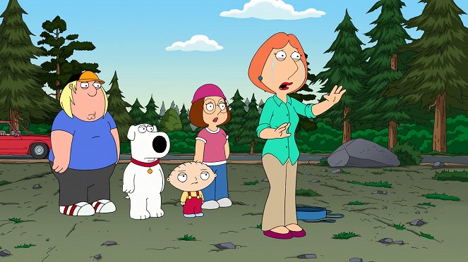 Family Guy - Peter aus der Wildnis - Filmfotos
