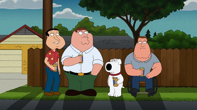 Family Guy - Bigfat - Do filme