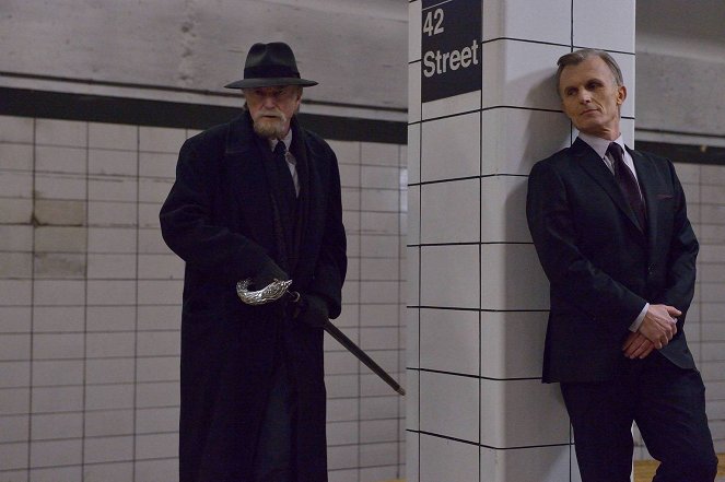 The Strain - For Services Rendered - Photos