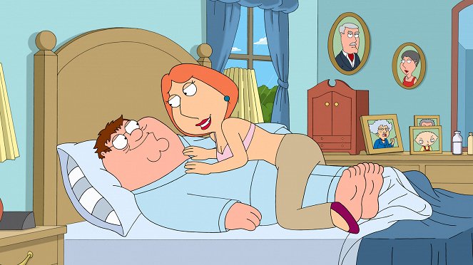 Family Guy - Total Recall - Do filme