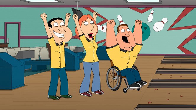 Family Guy - Total Recall - Kuvat elokuvasta