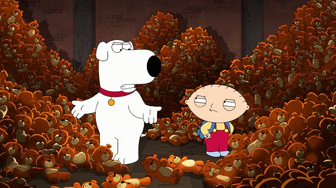 Family Guy - Total Recall - Kuvat elokuvasta