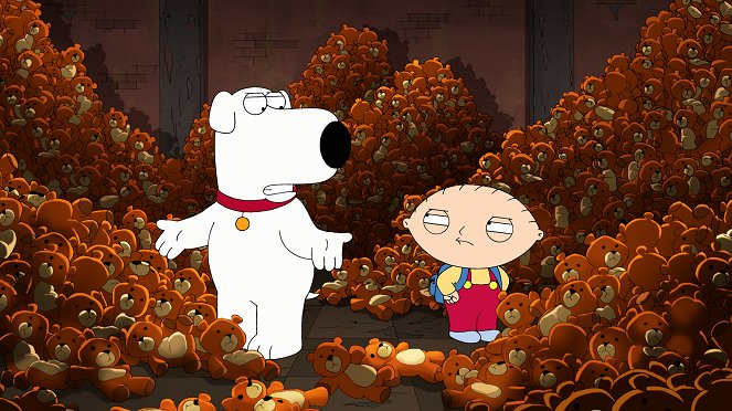 Family Guy - Total Recall - Photos