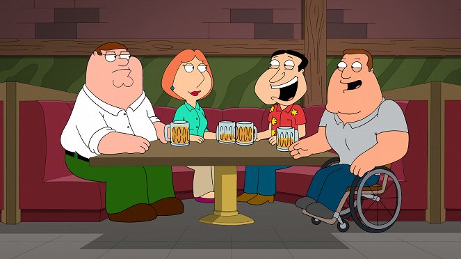 Family Guy - Total Recall - Photos