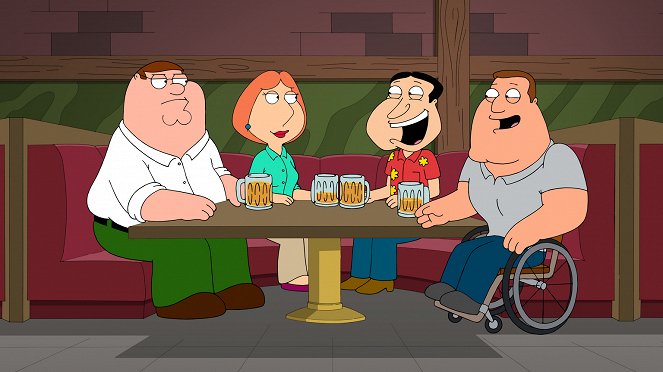 Family Guy - Die Rückrufaktion - Filmfotos