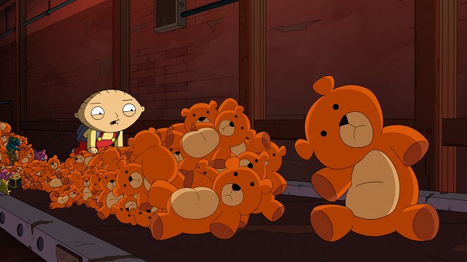 Family Guy - Season 11 - Total Recall - Photos