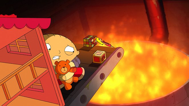 Family Guy - Season 11 - Teljes káosz - Filmfotók