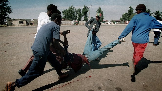 Fotografen gegen die Apartheid - Der Bang Bang Club - De la película