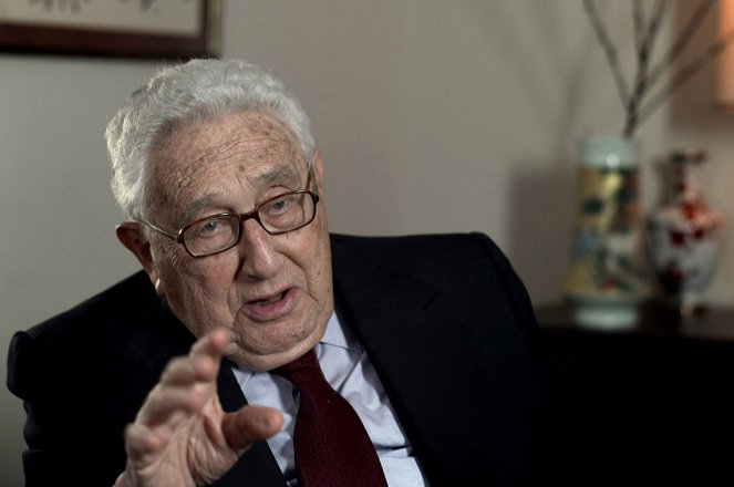 Nelson Mandela: The Myth & Me - Kuvat elokuvasta - Henry Kissinger