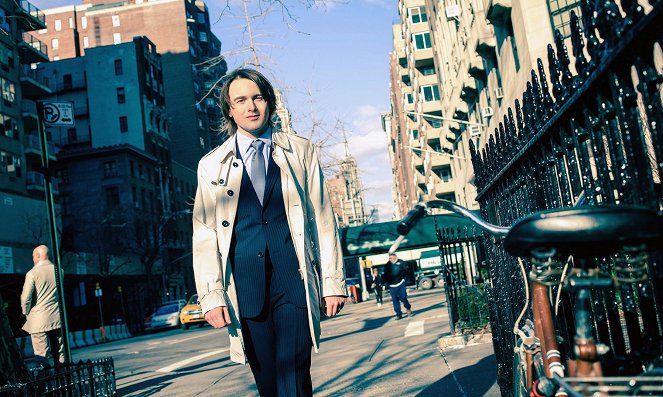 Daniil Trifonov spielt Rachmaninow, Chopin, Skrjabin und Strauss - Werbefoto - Daniil Trifonov